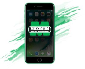 Contact Us at Maximum HVAC!